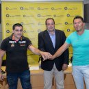 La Fundación La Caja de Canarias patrocina el principal torneo de Lucha Canaria