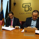 Firma Convenio Casa África