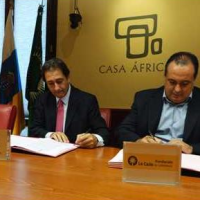 Firma Convenio Casa África